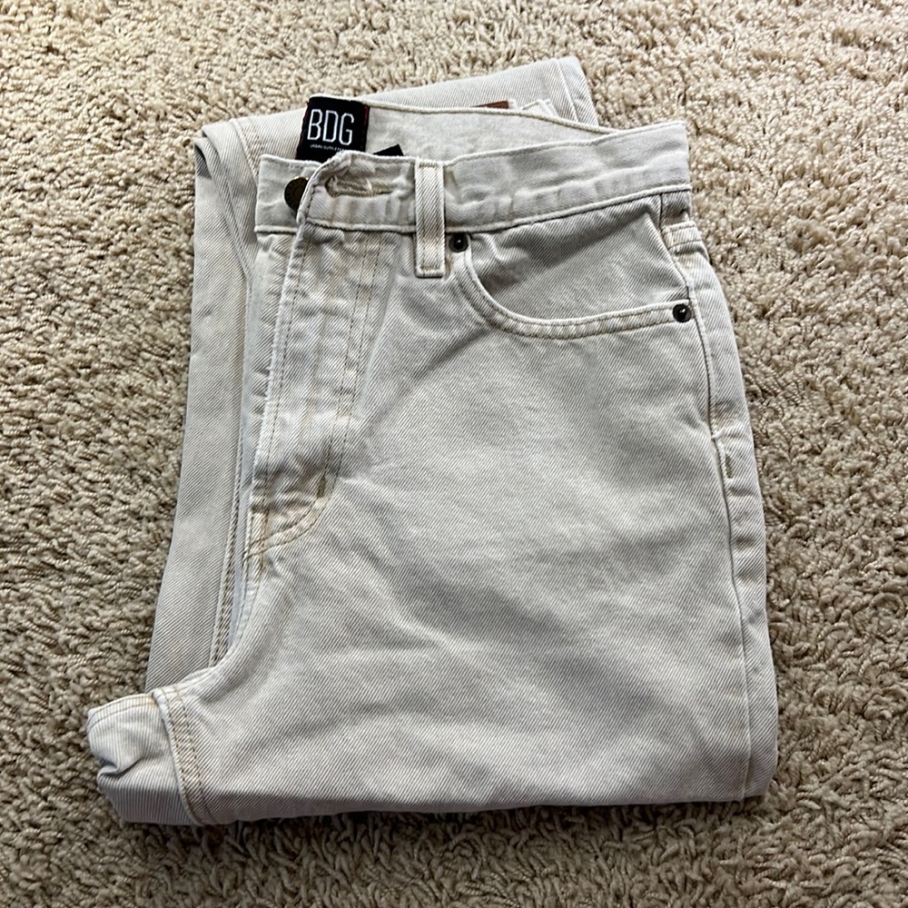 BDG khaki jeans